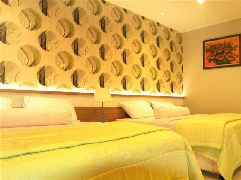 Aquarium Hotel Pangandaran Luaran gambar
