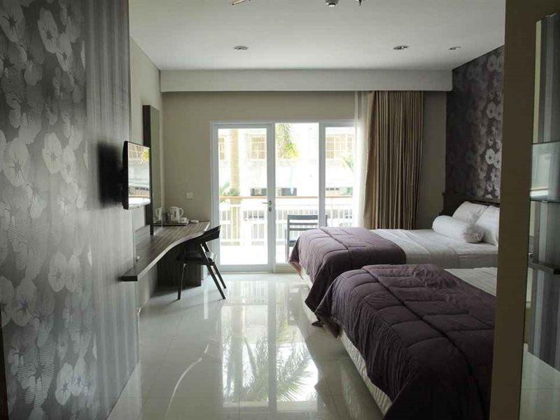 Aquarium Hotel Pangandaran Luaran gambar