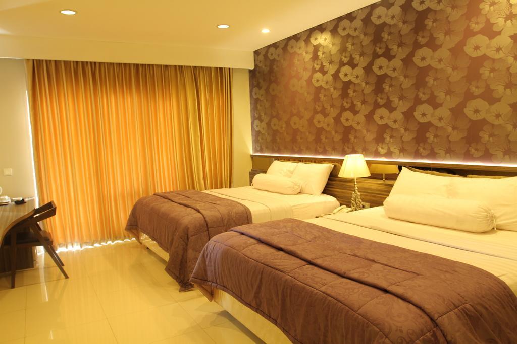 Aquarium Hotel Pangandaran Bilik gambar