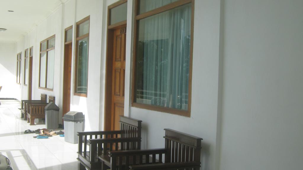 Aquarium Hotel Pangandaran Bilik gambar