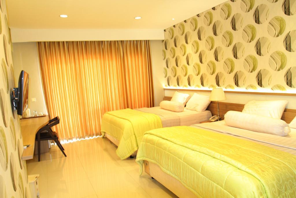 Aquarium Hotel Pangandaran Bilik gambar