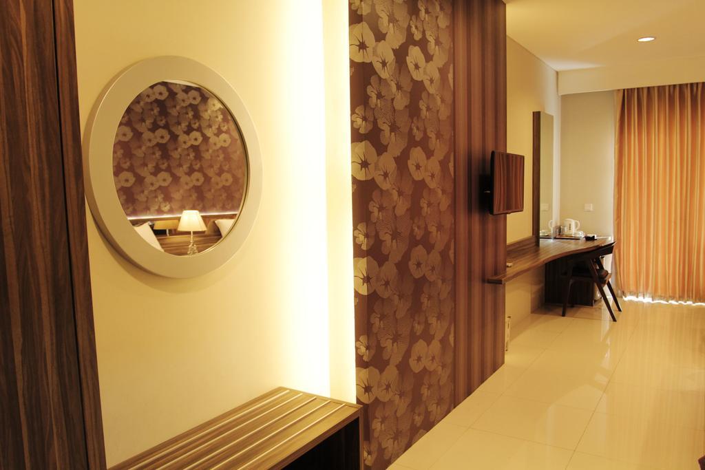 Aquarium Hotel Pangandaran Bilik gambar