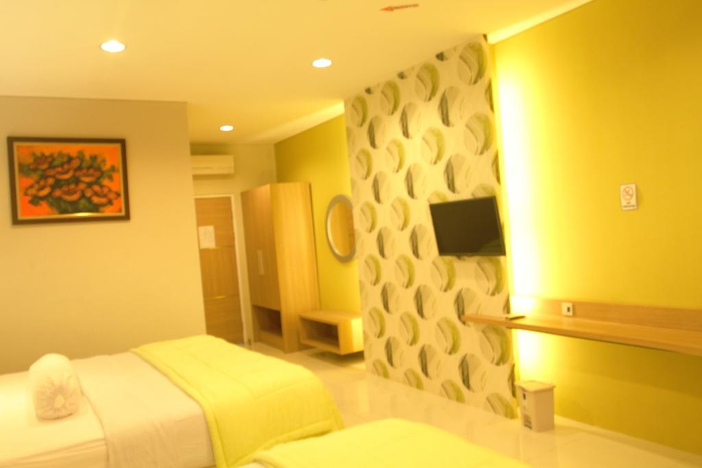 Aquarium Hotel Pangandaran Bilik gambar