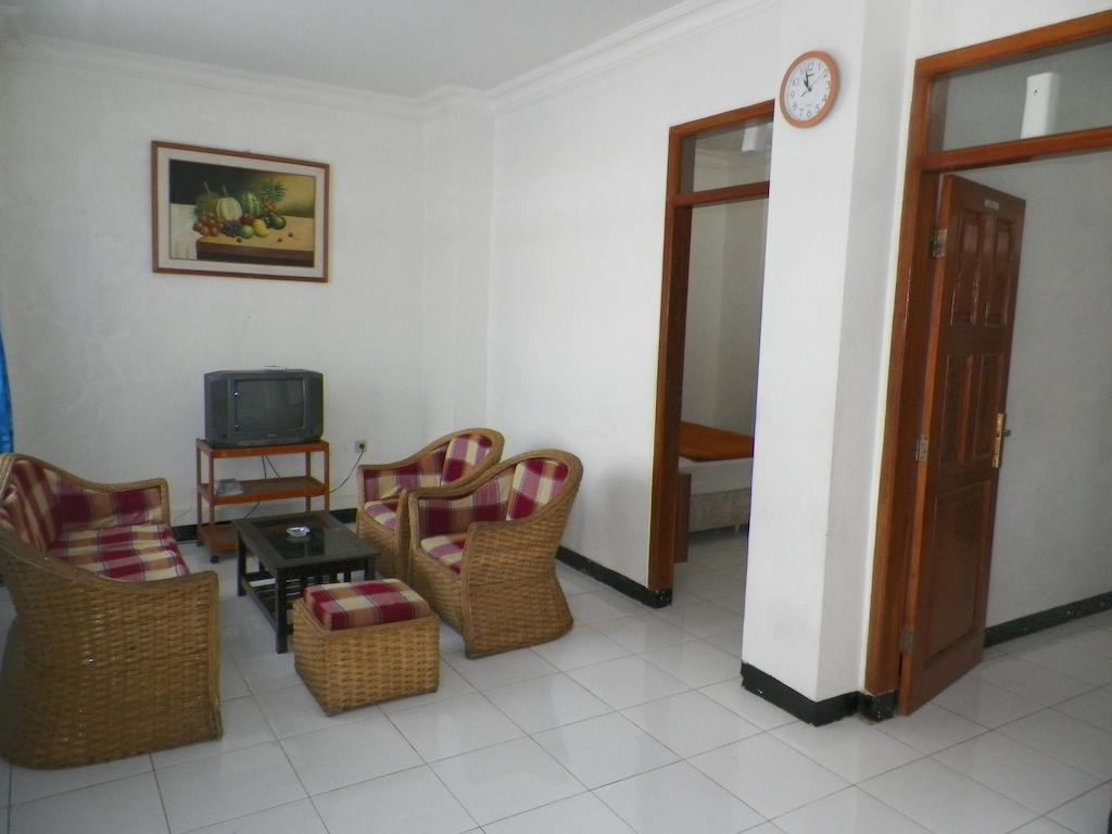 Aquarium Hotel Pangandaran Bilik gambar