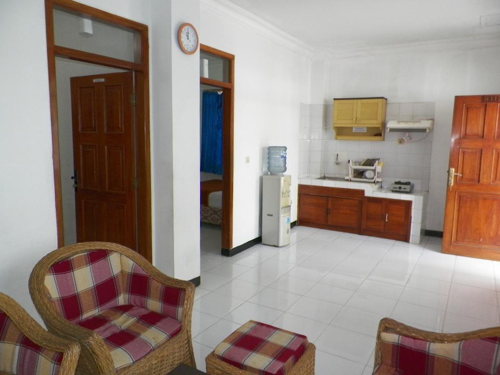 Aquarium Hotel Pangandaran Bilik gambar