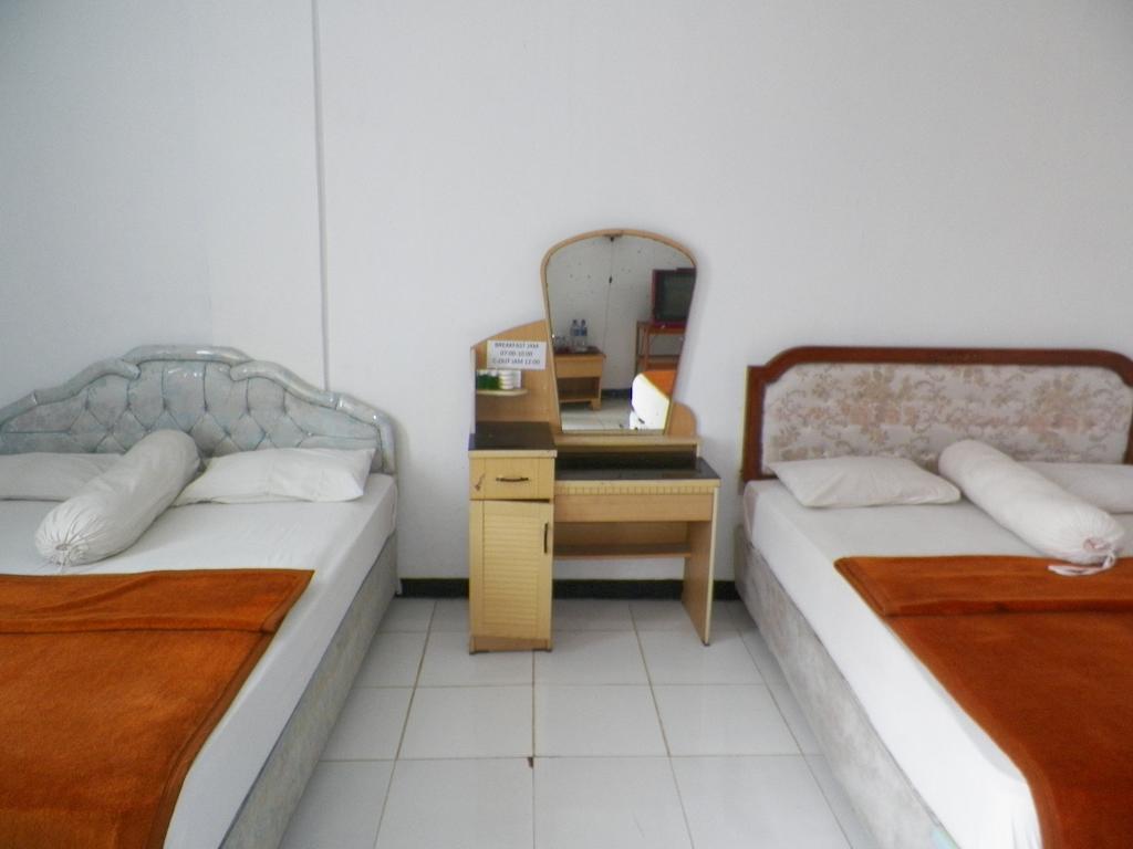 Aquarium Hotel Pangandaran Bilik gambar