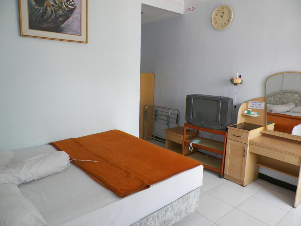 Aquarium Hotel Pangandaran Bilik gambar