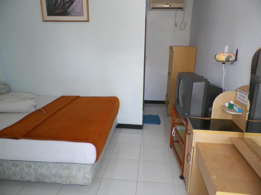Aquarium Hotel Pangandaran Luaran gambar