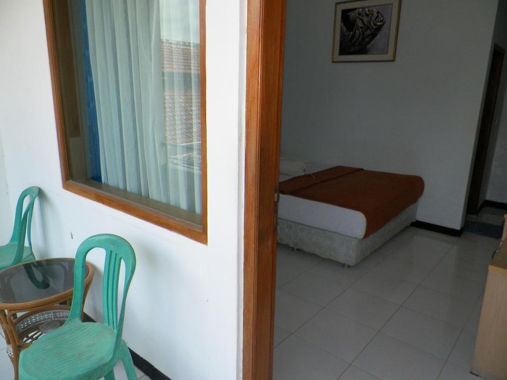 Aquarium Hotel Pangandaran Bilik gambar